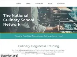 Sites similar to culinarycareernow.com