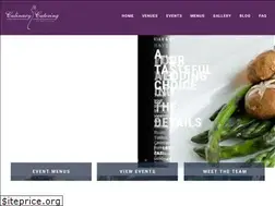 Sites similar to culinarycatering.ca