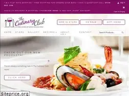 Sites similar to culinaryclub.com.au