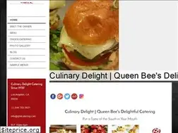 Sites similar to culinarydelightcatering.com