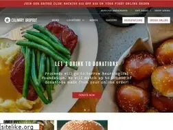 Sites similar to culinarydropout.com