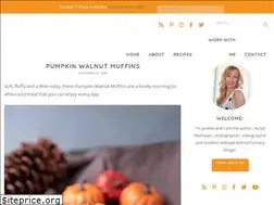 Sites similar to culinaryginger.com
