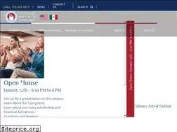 Sites similar to culinaryinstitute.edu