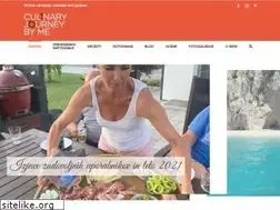 Sites similar to culinaryjourneybyme.com