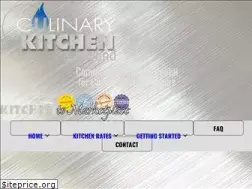 Sites similar to culinarykitchenandbeyond.com