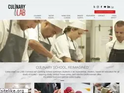 Sites similar to culinarylabschool.com