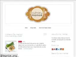 Sites similar to culinarymamas.com