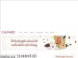 Sites similar to culinaryonline.cz