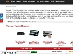Sites similar to culinaryreviewer.com