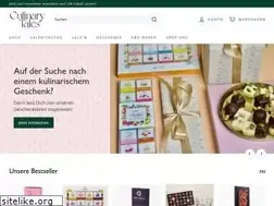 Sites similar to culinarytales.de