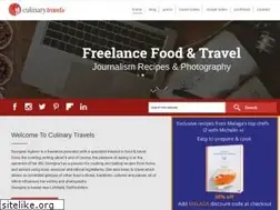 Sites similar to culinarytravels.co.uk