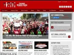 Sites similar to culinaryunion226.org