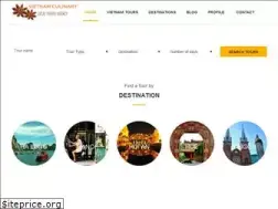 Sites similar to culinaryvietnam.com