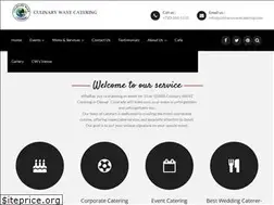 Sites similar to culinarywave.com
