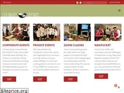 Sites similar to culinaryworks.com