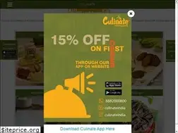 Sites similar to culinate.in