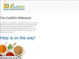 Sites similar to culinex.biz
