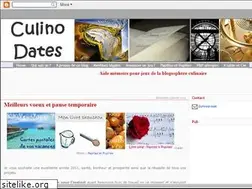 Sites similar to culinodates.com
