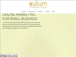 Sites similar to culium.com
