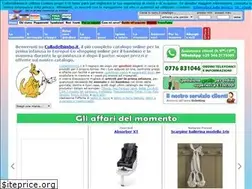 Sites similar to culladelbimbo.it