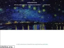 Sites similar to cullamilanima.it