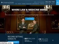 Sites similar to cullanlaw.com