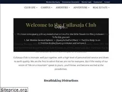 Sites similar to cullasajaclub.org