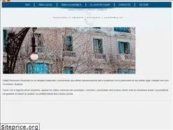 Sites similar to cullell-associats.com