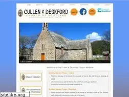 Sites similar to cullen-deskford-church.org.uk