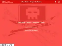 Sites similar to cullenbalch.com