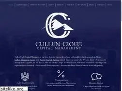 Sites similar to cullencioffi.com