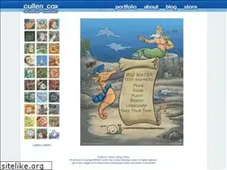 Sites similar to cullencox.com