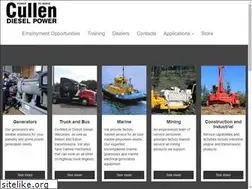 Sites similar to cullendiesel.com