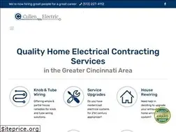 Sites similar to cullenelectriccincinnati.com