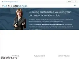 Sites similar to cullengroup.com.au