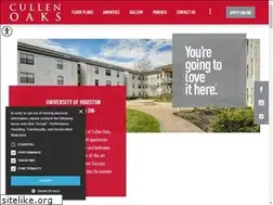 Sites similar to cullenoaks.com