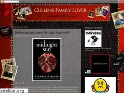 Sites similar to cullens-family-lover.blogspot.com