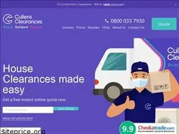 Sites similar to cullenshouseclearance.co.uk