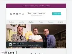 Sites similar to cullensofsurrey.co.uk