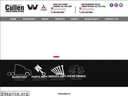 Sites similar to cullenwesternstar.com