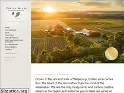 Sites similar to cullenwines.com.au