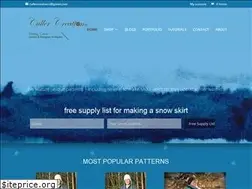 Sites similar to cullercreations.com