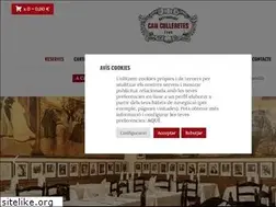 Sites similar to culleretes.com