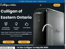 Sites similar to culligan-water.com