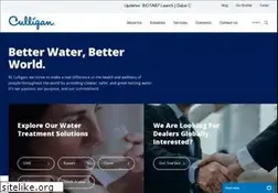 Sites similar to culligan.ae