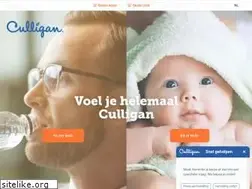 Sites similar to culligan.be