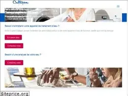 Sites similar to culligan.ch