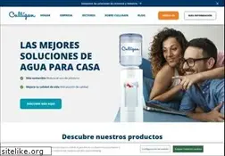 Sites similar to culligan.es