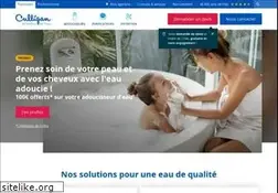 Sites similar to culligan.fr