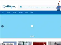 Sites similar to culligan.vn